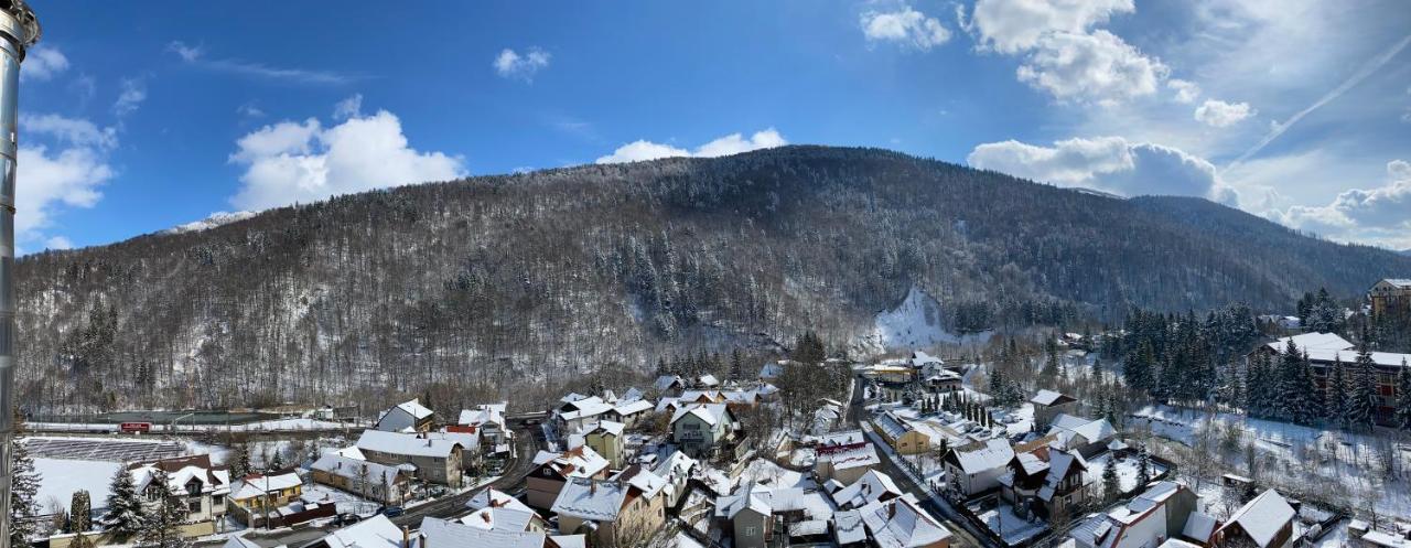 Viewapart Sinaia Exteriér fotografie